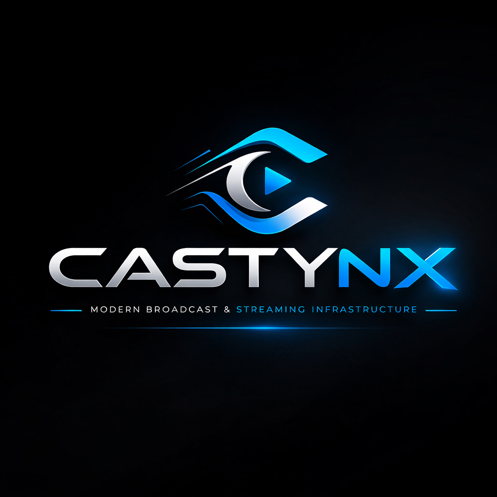 Castynx Logo